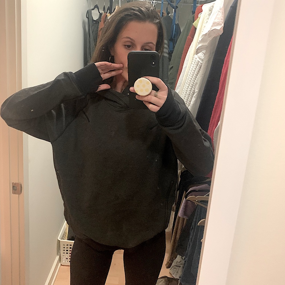 Lululemon Athletics W Size 6 Hoodie